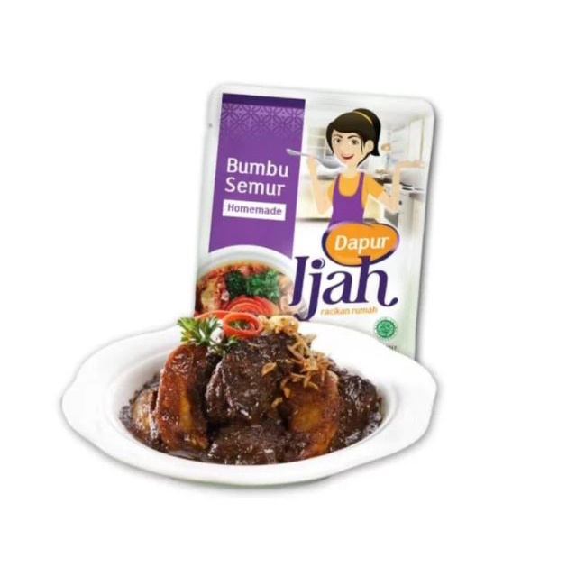 

Dapur ijah semur 50g