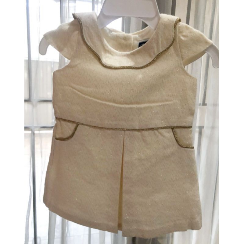 dress baby sisa eksport brand  Janie and jack