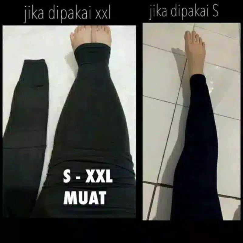 LEGGING HW IMPORT NERON / LEGGING POLOS TEBAL JUMBO IMPORT / LEGGING WANITA PANJANG POLOS PREMIUM IMPORT