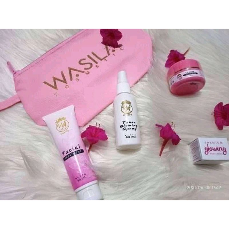 PREMIUM PINK WA BEAUTY MIXSPF