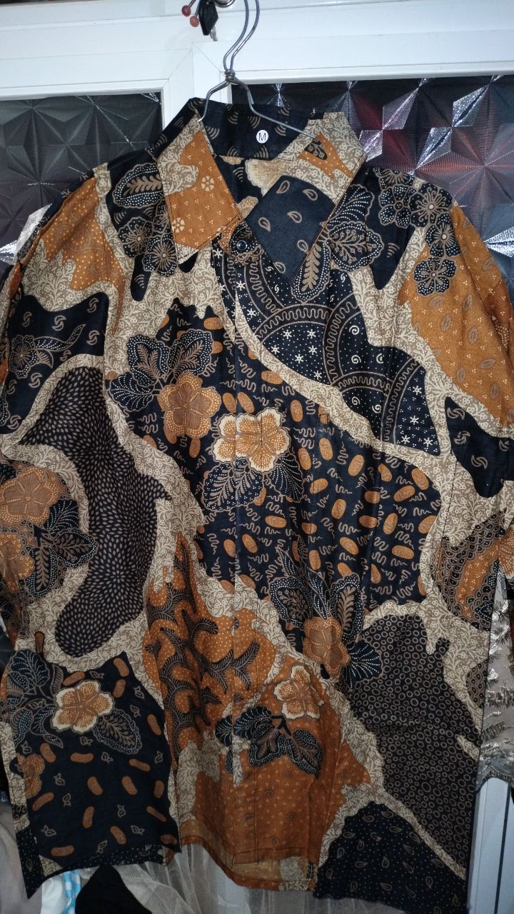 Maura Couple - Sania Ruffle Batik Couple Ori Ndoro Jowi Dnt Garansi Termurah Shopee - Couple Naira