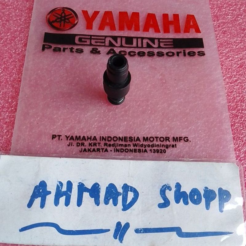 nepel sambungan selang hawa udara cvt yamaha mio sporty mio soul nuvo nouvo Original
