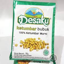 

Ketumbar Bubuk Desaku 15gr