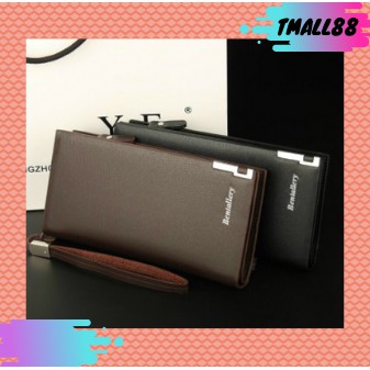 ♥TMALL88♥ Dompet wanita Panjang DP01 Bahan Kulit Tas Import Dompet Berkualitas-5