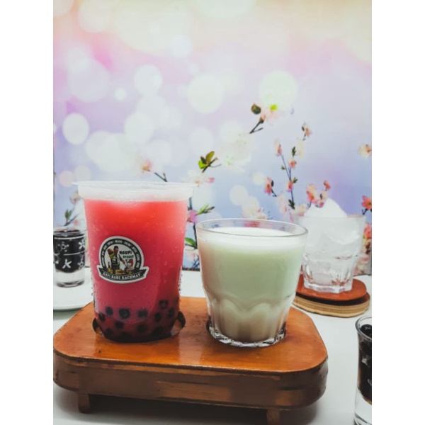 

Boba Red Velvet