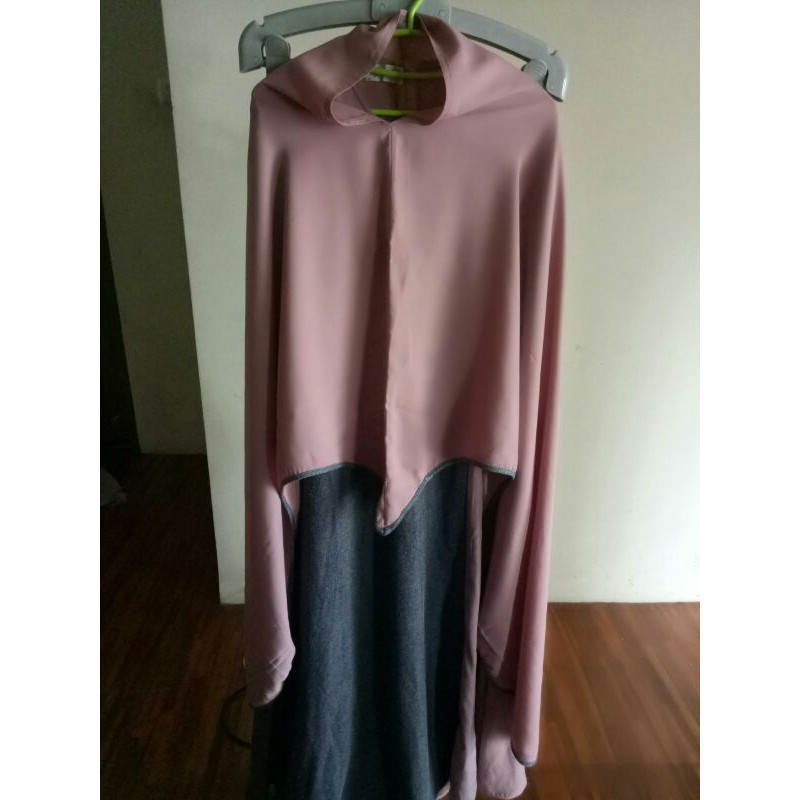 preloved gamis lyra virna