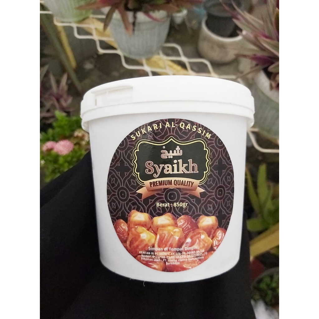 

KURMA SUKARI KEMASAN EMBER - KURMA SUKKARY KEMASAN TIMBA - BUCKET