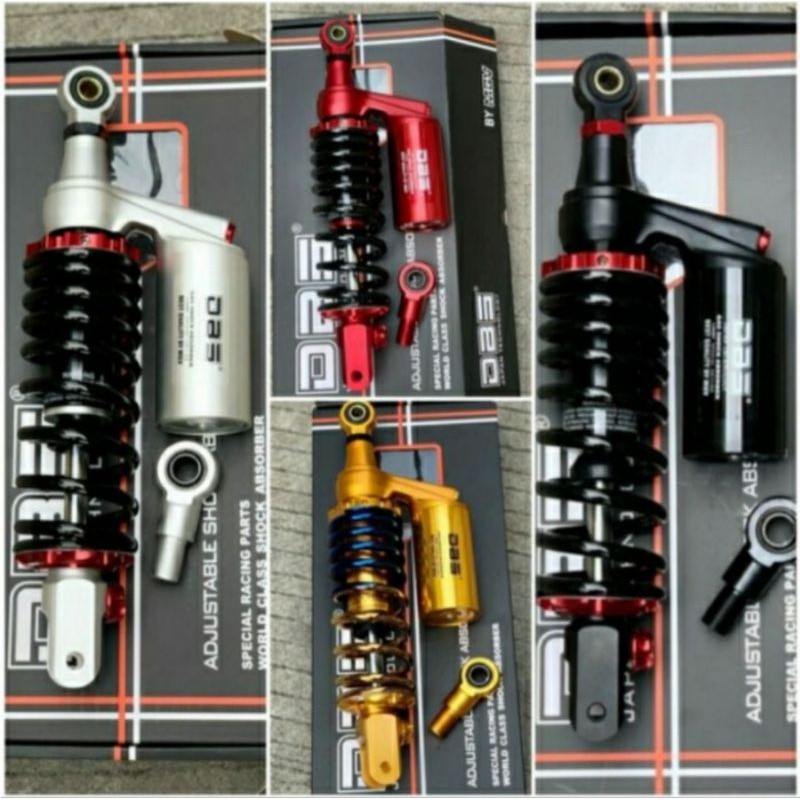 shock dbs g sport 711 310/330 tabung atas vario 125/150