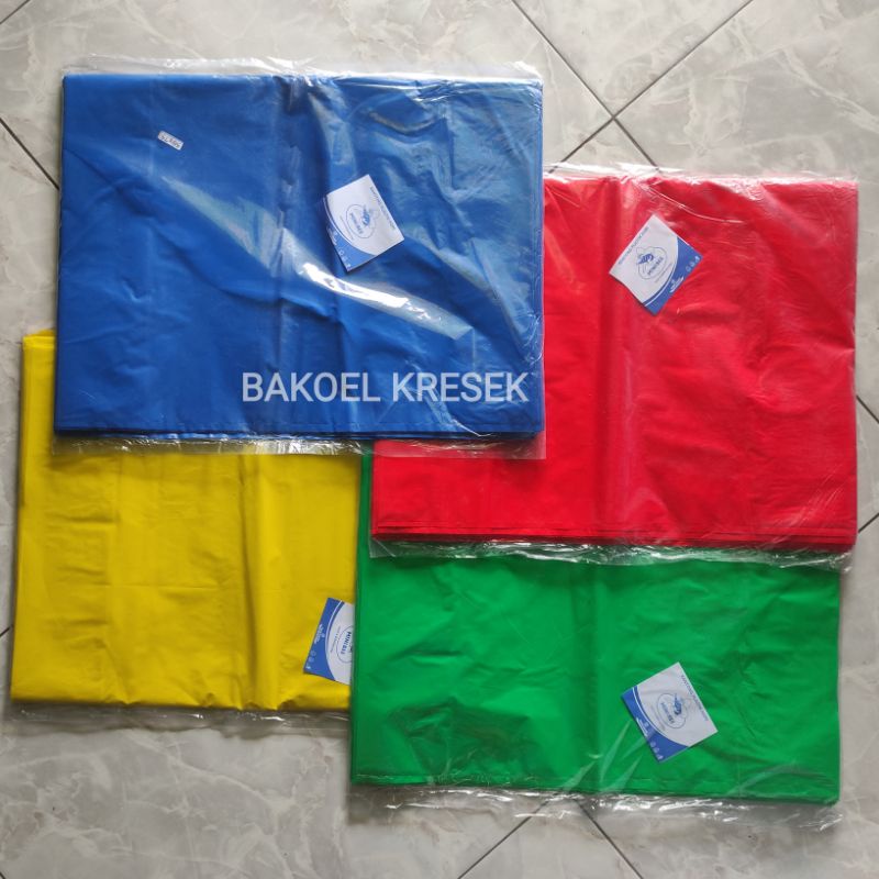 Kresek Layangan MINIBEE | Kresek Super Jumbo Ukuran 50x75