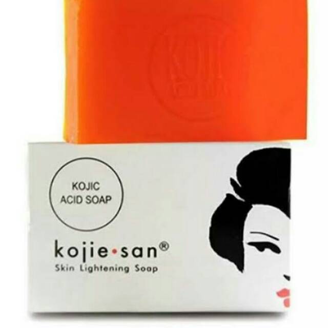 Kojie San Acid Soap / Sabun Kojie San 45gr || 65gr || 135gr