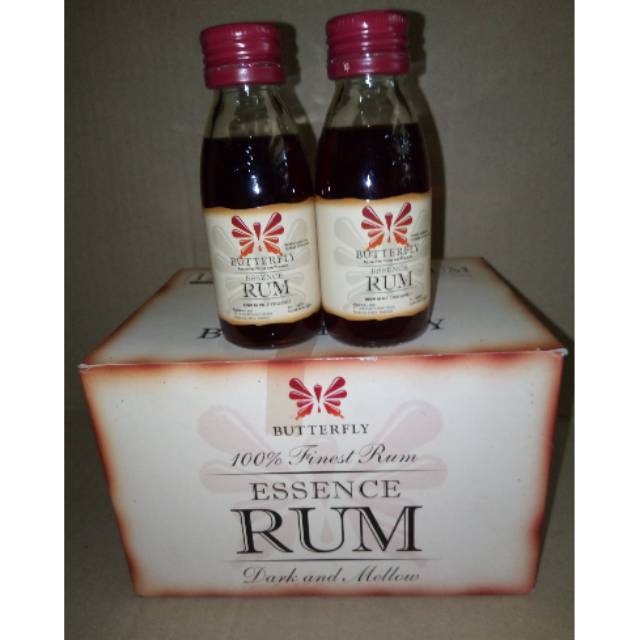 

Rum Essence Butterfly 60ml