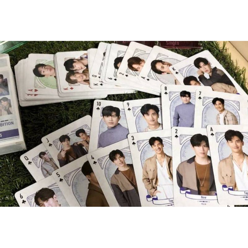 SHARING PLAYING/ BRIDGE CARD EXHIBITION GMM JAPAN PART 3
