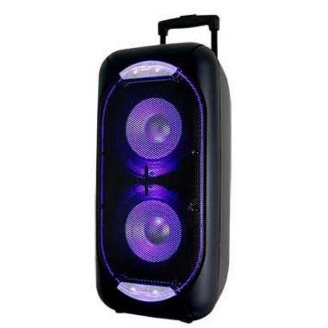 SPEAKER TANAKA WAKANDA 8. SPEAKER TANAKA 8 INCHI X2 DABLE