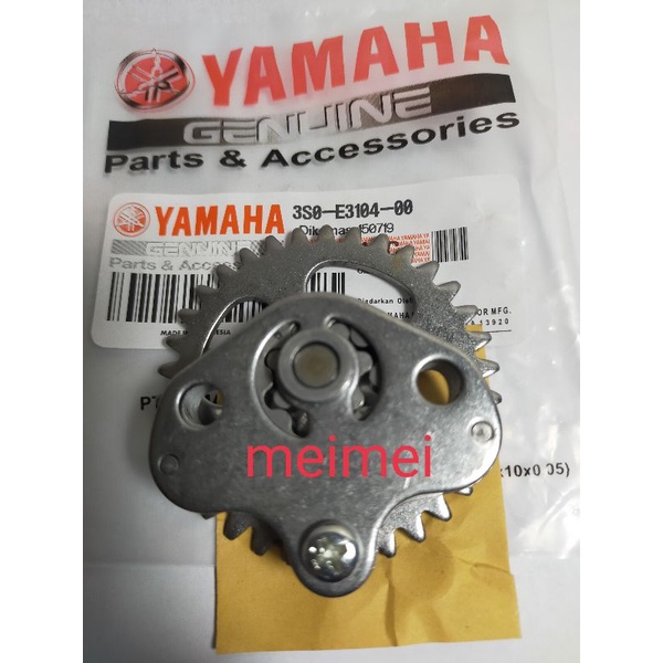 pompa oli Assy crypton,Vega r lama,Jupiter lama(3$0)