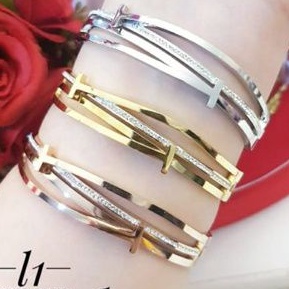 Titanium Gelang Wanita G5320L