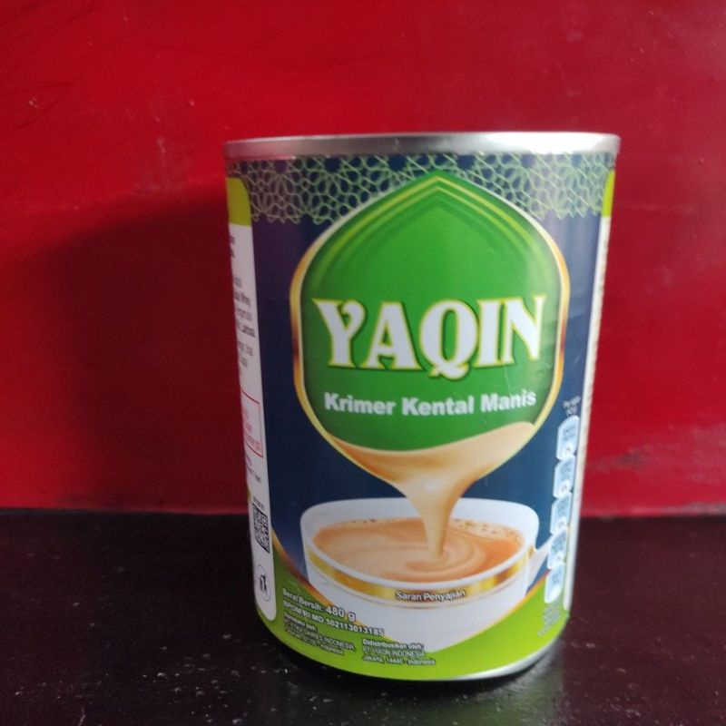 

yaqin krimer kental manis 480 gr