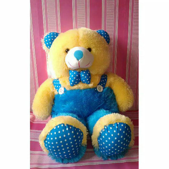 Boneka Teddy Bear Jumbo - Jojon Boneka Beruang Besar cocok hadiah anniversary - kado ulang tahun ultah