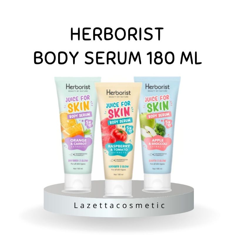 Body Serum Herborist BPOM | Herborist Body Serum Sepaket | Herborist Juice For Skin BPOM | Body Serum Herborist BPOM | Herborist Body Serum BPOM | Herborist BPOM |
