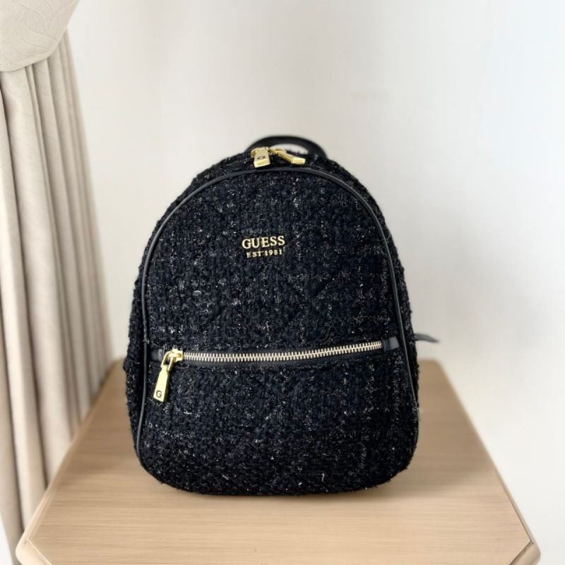 TAs ransel wanita branded import brand Guess GB 80