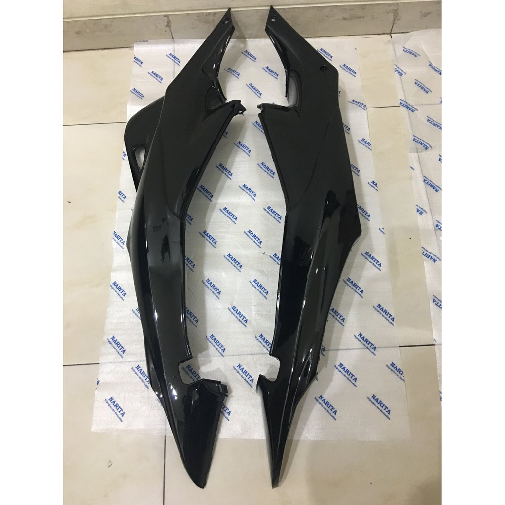 Cover Body Satria FU Lama / Barong Hitam