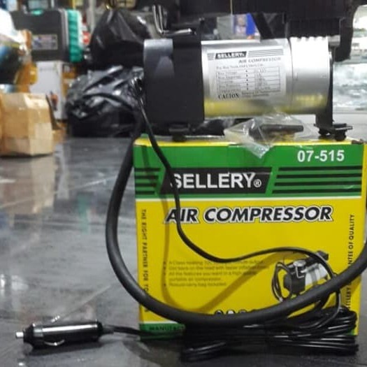 MESIN POMPA ANGIN KOMPRESSOR 07-515/COMPRESSOR MESIN MINI/MESIN PENGISI ANGIN BAN MOTOR MOBIL BOLA