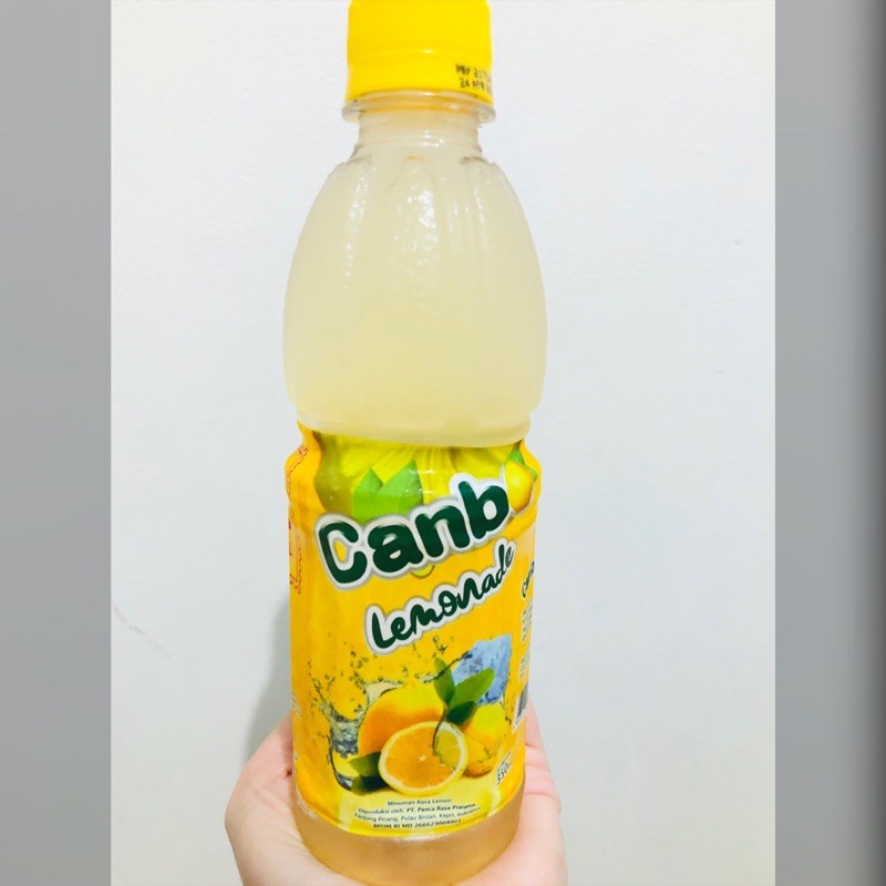 

Canbo Lemon & Apple 350 ml