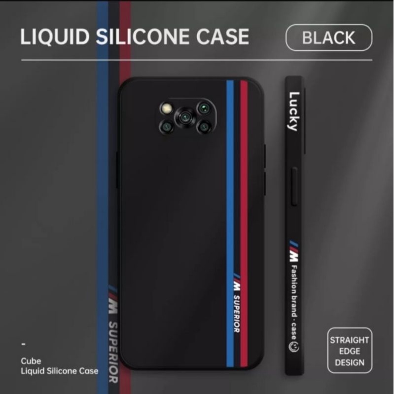 case Samsung Galaxy A03s softcase silicon fashion Lucky case-Samsunng A03s