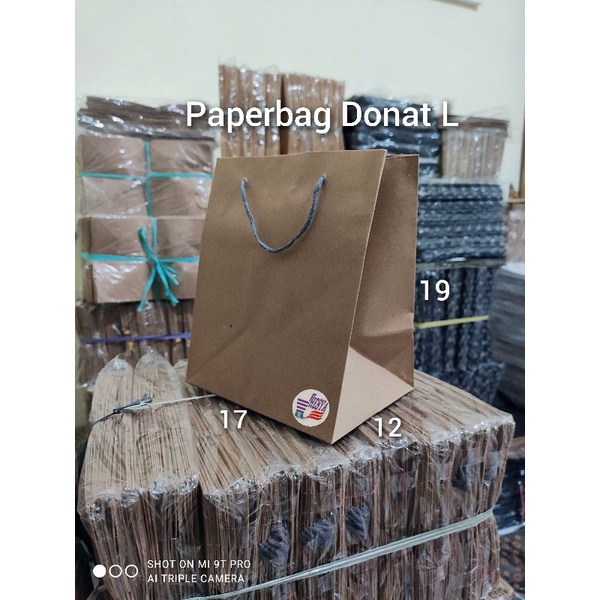 

Paper Bag Donat L (17.12.19)