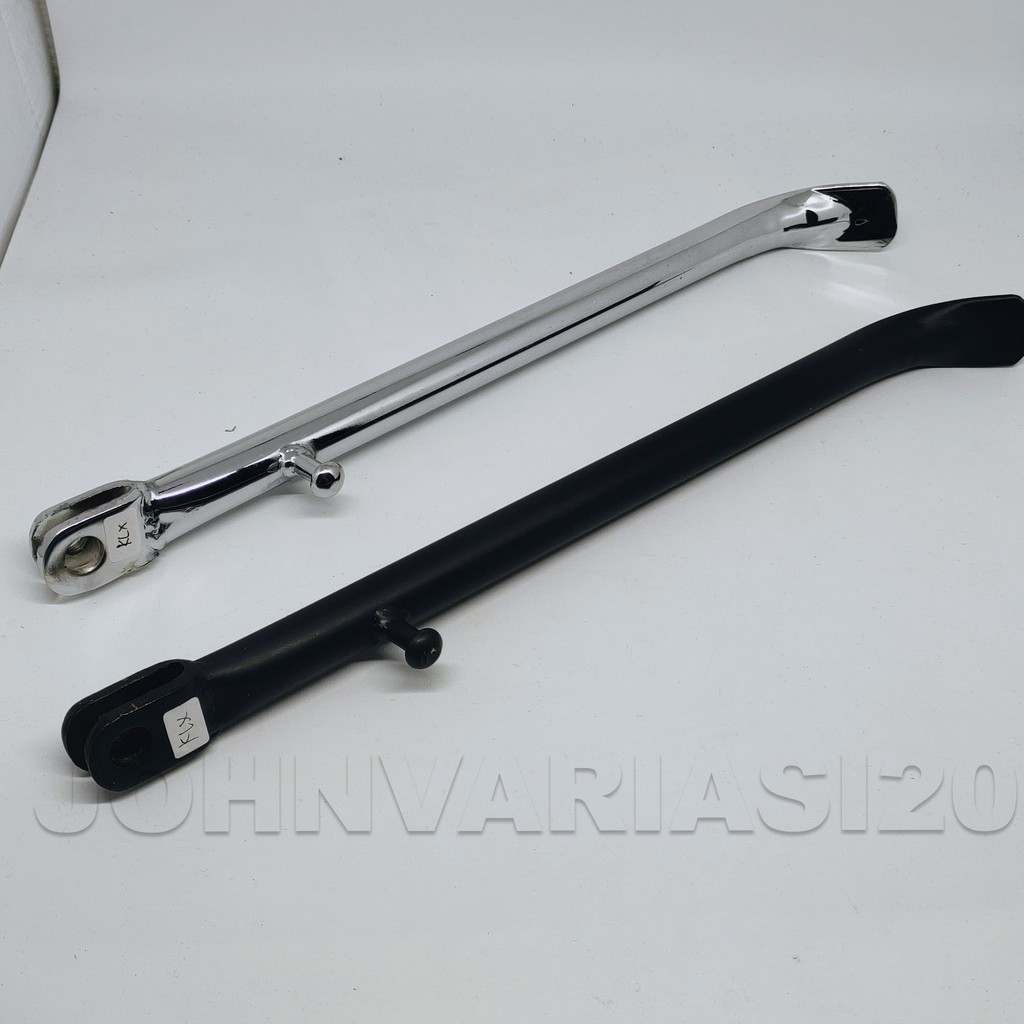 STANDAR SETANDAR CAGAK SAMPING KAWASAKI KLX DTRACKER  D TRACKER TRAIL 40CM