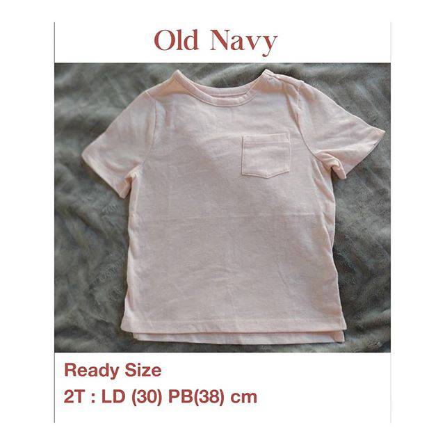 Kaos Old Navy