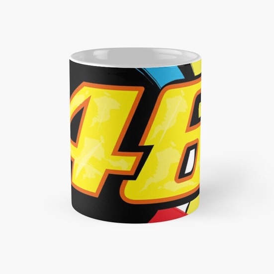 Mug VR 46 Rossi