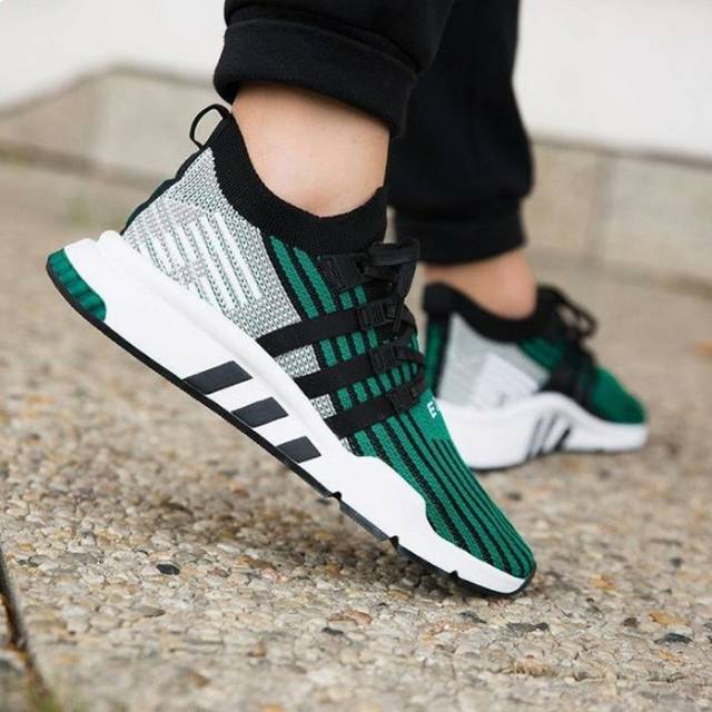 adidas eqt sub green