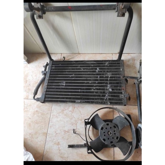 AC Mobil Katana, Jimny, Vitara