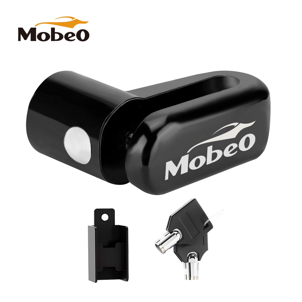 Mobeo - Gembok Cakram Kunci Gembok Sepeda dan Motor Motor Lock-1