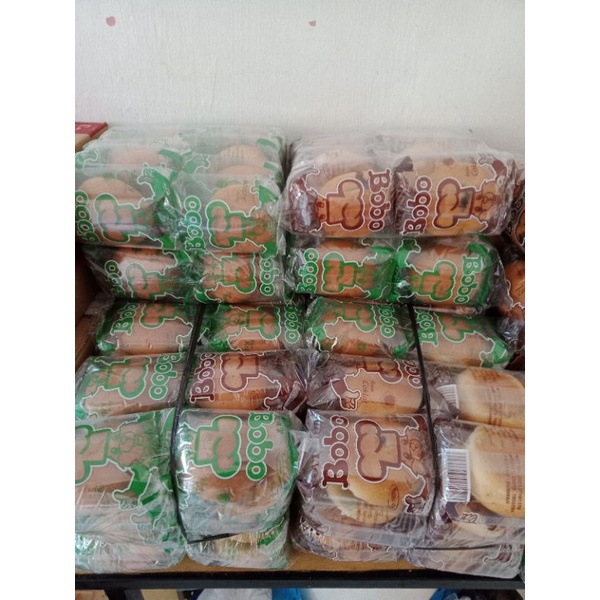 

Roti Bobo 10 Pcs