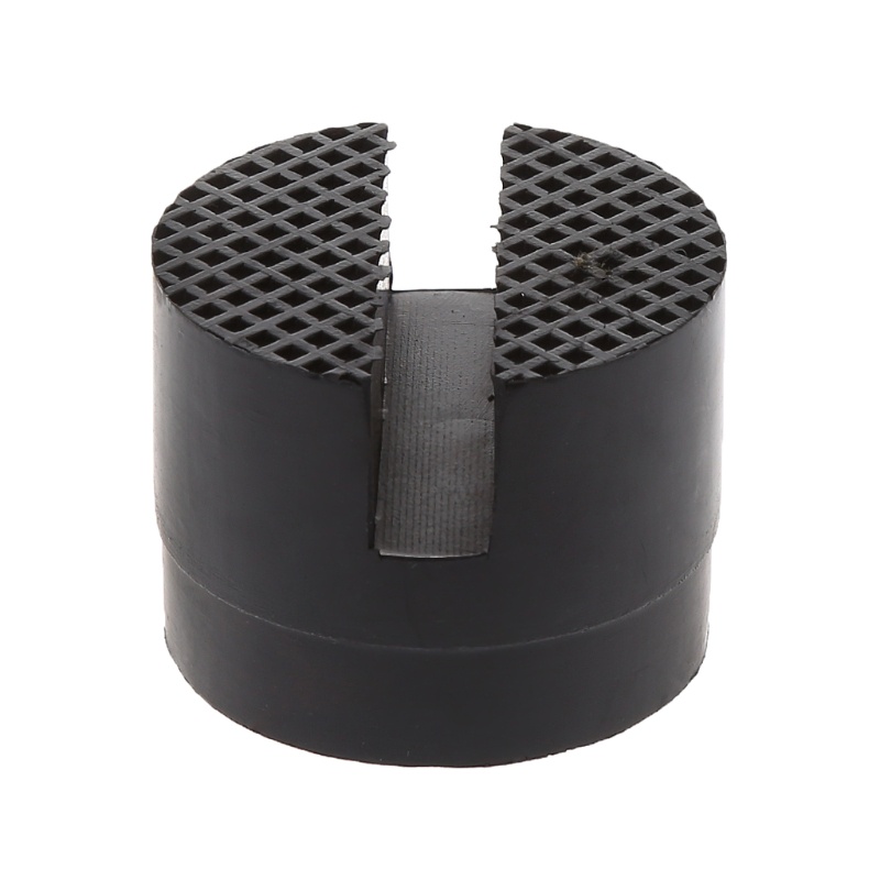 Cre Bantalan Dongkrak Mobil Bahan Karet Dengan Slot Adaptor