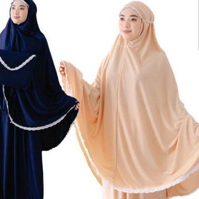 Langsung Beliii.. Hampers Mukena / Hampers Hijab / Mukena Travel / Mukena Renda / Hampers Buket bung