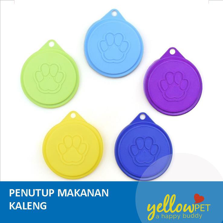 Penutup Kaleng Pet Can Cover