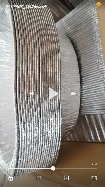 Alumunium Foil Cup Ox 8550 Tanpa Tutup