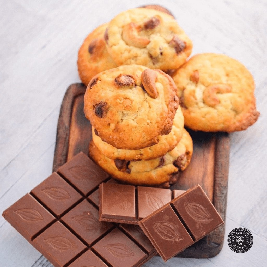 

COOKIES Milky Cashew