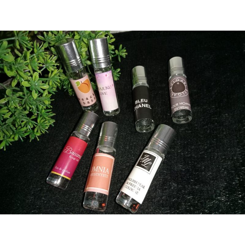 PARFUM ROLL ON 8 ML