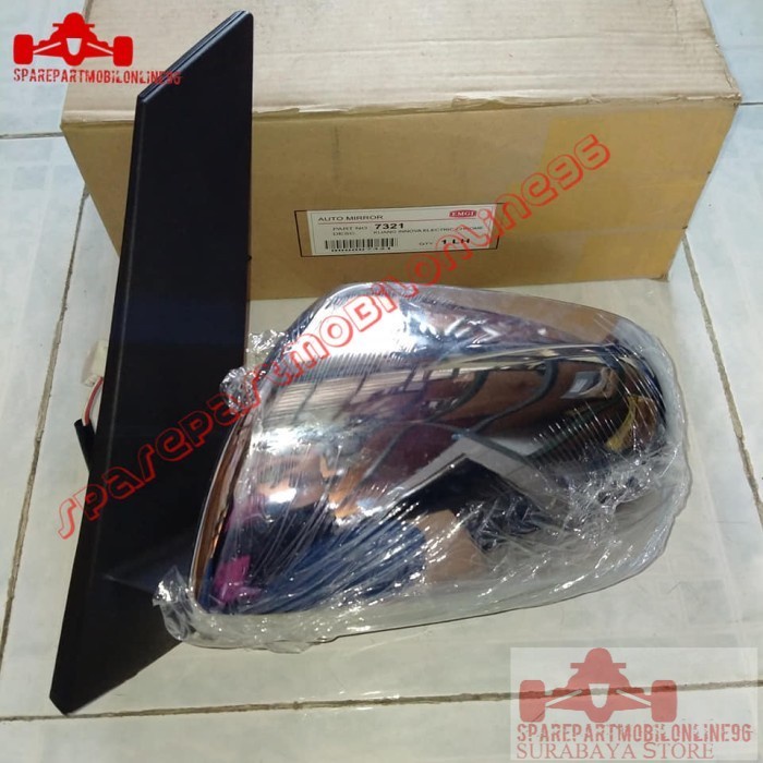 Spion Toyota Innova Elektrik Chrome EMGI 7320 7321