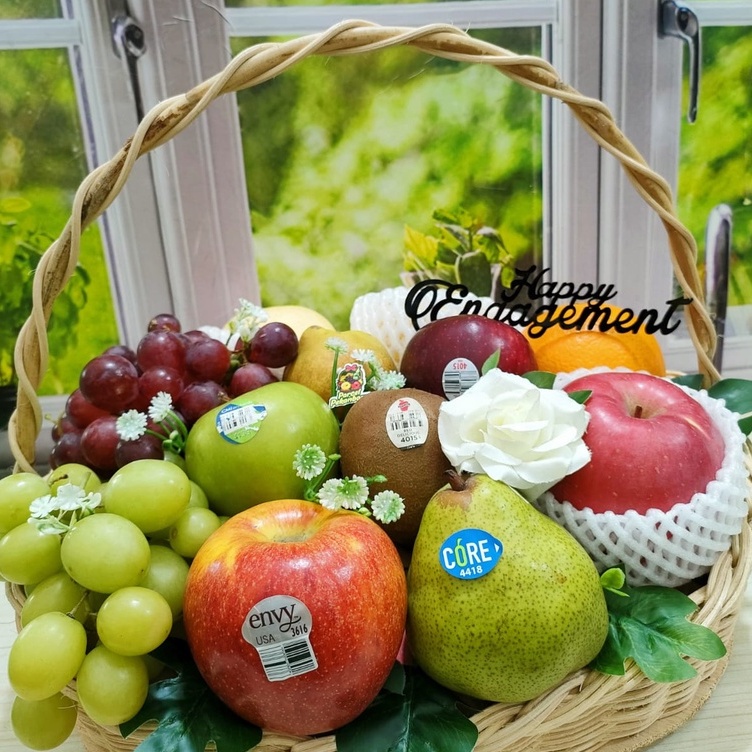 

Wedding Hampers|Wedding Gifts|Kado Pernikahan|Parcel Buah - Wedding 2