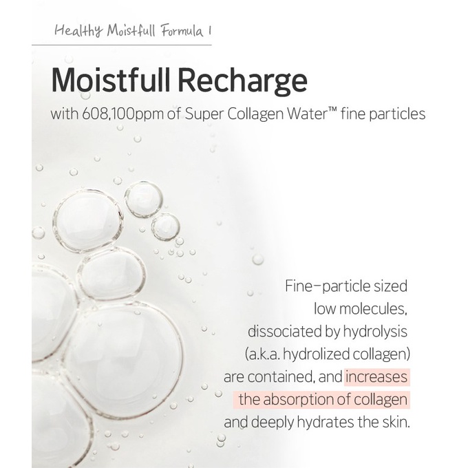 ETUDE HOUSE -  Moistfull Collagen Deep Cream 75 ml