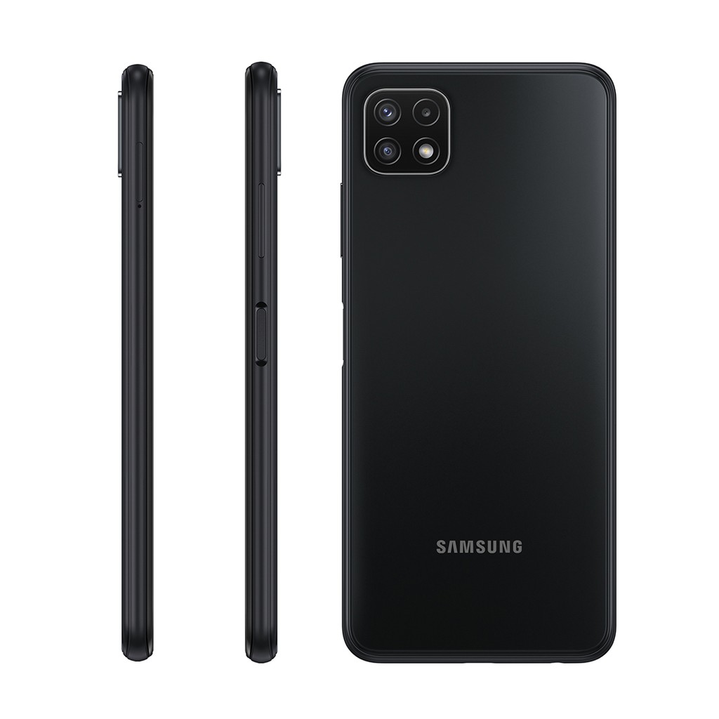 Handphone Samsung Galaxy A22 5G 6/128 GB RAM 6 ROM 128GB Hp Smartphone Android Garansi Resmi-1