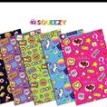 

tambahan packing kertas kado (motif random acak)