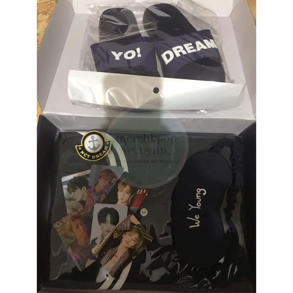 [READY] NCT DREAM HOME KIT