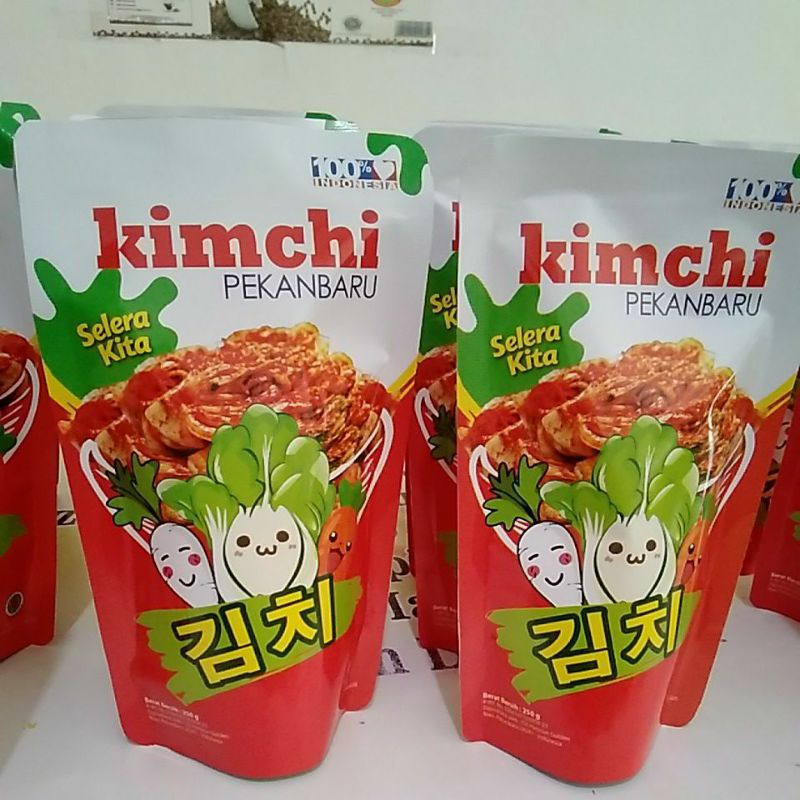 

Kimchi halal