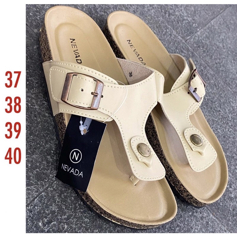 Sandal Wanita Nevada Ori