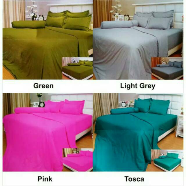 Sprei Vallery Quincy Jacquard